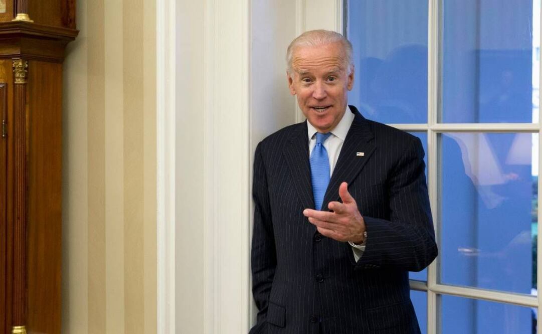 Según Biden, el acuerdo es "una buena noticia para el pueblo estadounidense". Foto: AP