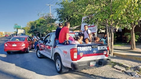 Suma Chilpancingo 3 días sin transporte ni actividades