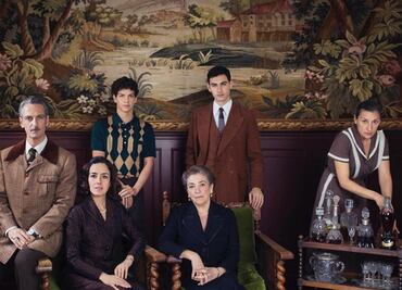 Liberan imagen de “Alguien tiene que morir”, nuevo proyecto de Manolo Caro