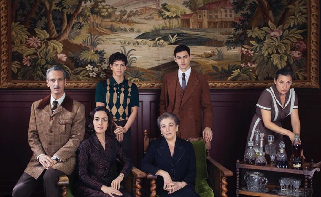 “Alguien tiene que morir”. Foto: Especial