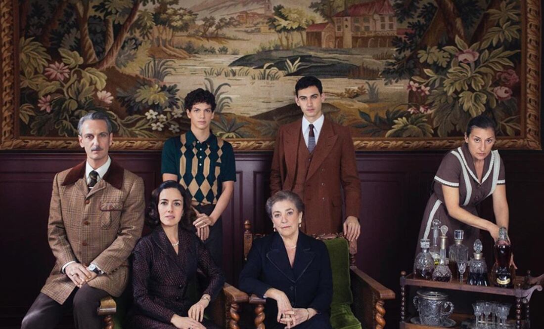 “Alguien tiene que morir”. Foto: Especial