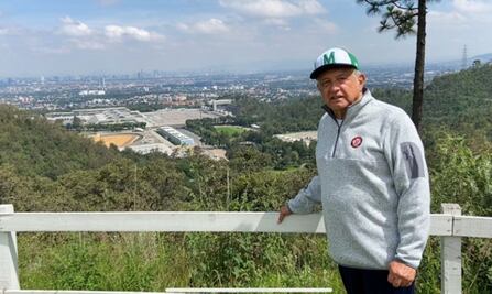 “No se confíen, hay que irse a las partes altas”: AMLO alerta ante la entrada de la tormenta “Lester” a Guerrero 