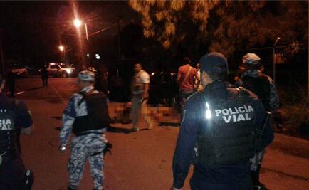 Abandonan los cuerpos desmembrados de 3 hombres en Veracruz