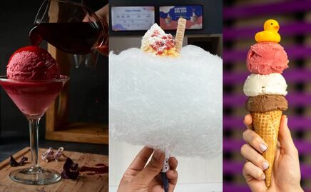 5 heladerías para no morir de calor