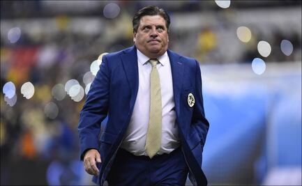 Miguel Herrera acepta: Azcárraga lo regañó y lo multó   
