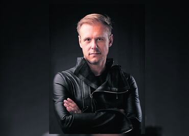 Armin Van Buuren se enfoca en su familia