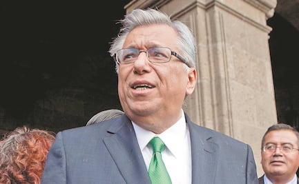 Niegan suspensión definitiva contra cualquier orden de aprehensión contra excolaborador de Rosario Robles