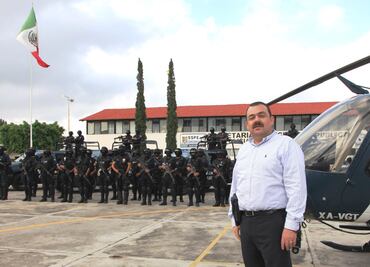 Pide gobernador aplazar nombramiento de sustituto de Veytia