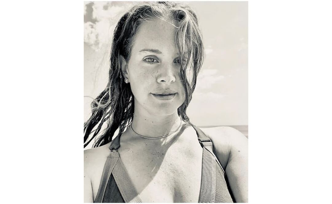 Foto: Instagram @lanadelrey