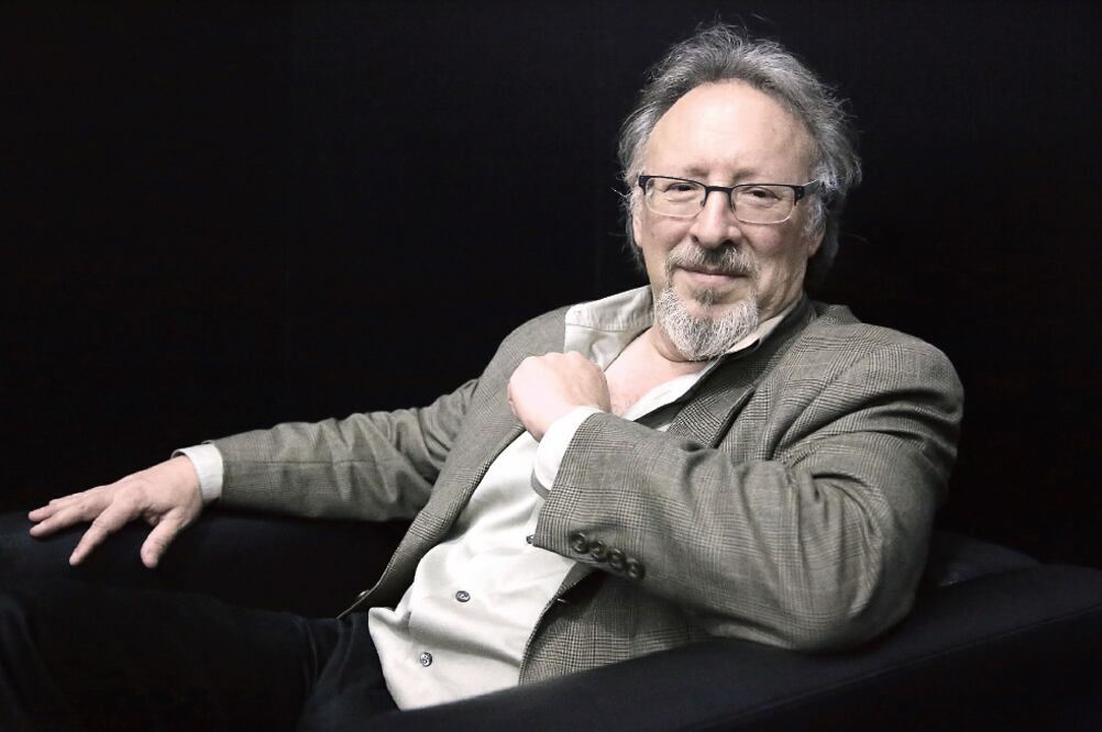 Peter Kornbluh, autor del libro junto con William M. LeoGrande, es jefe de análisis del Archivo de Seguridad Nacional de los Estados Unidos (ALEJANDRA LEYVA. EL UNIVERSAL)