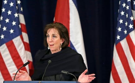 Exige EU a Rubio desbloquear nominación de Jacobson