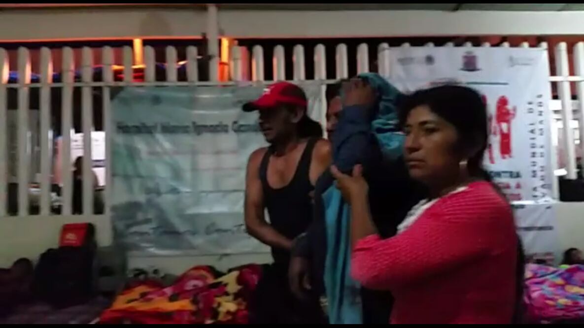 Explosión de cohetes deja 25 heridos en Chiapas