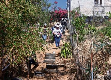 México, de los países de América expuestos a mayores riesgos