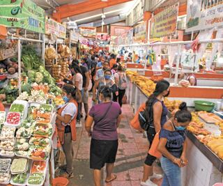 Guerrero, donde los comercios nunca cerraron