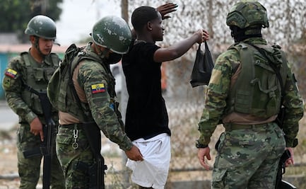 Guayaquil, sede de la Copa Libertadores, asolada por la violencia del narco