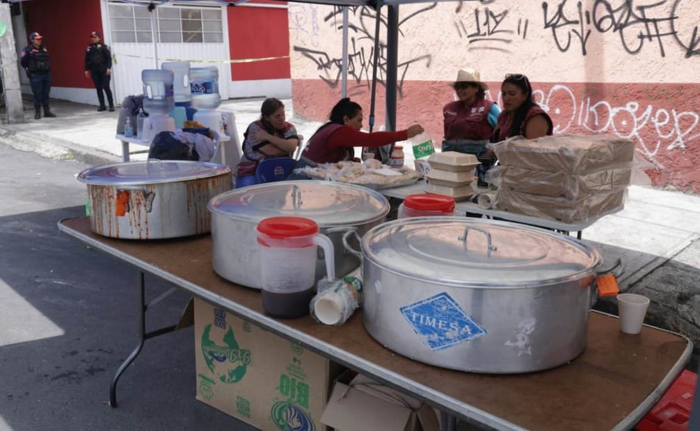 Vecinos de la calle Jacinto, en la colonia Minas de Cristo, alcaldía Álvaro Obregón, retiraron algunas de sus pertenencias de sus viviendas, que serán demolidas.
14 de septiembre de 2026
Foto: Fernanda Rojas/ El Universal