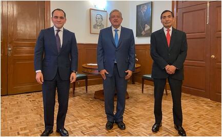 Contadores reconocen perfil profesional de Ramírez de la O y Herrera