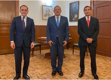 Contadores reconocen perfil profesional de Ramírez de la O y Herrera