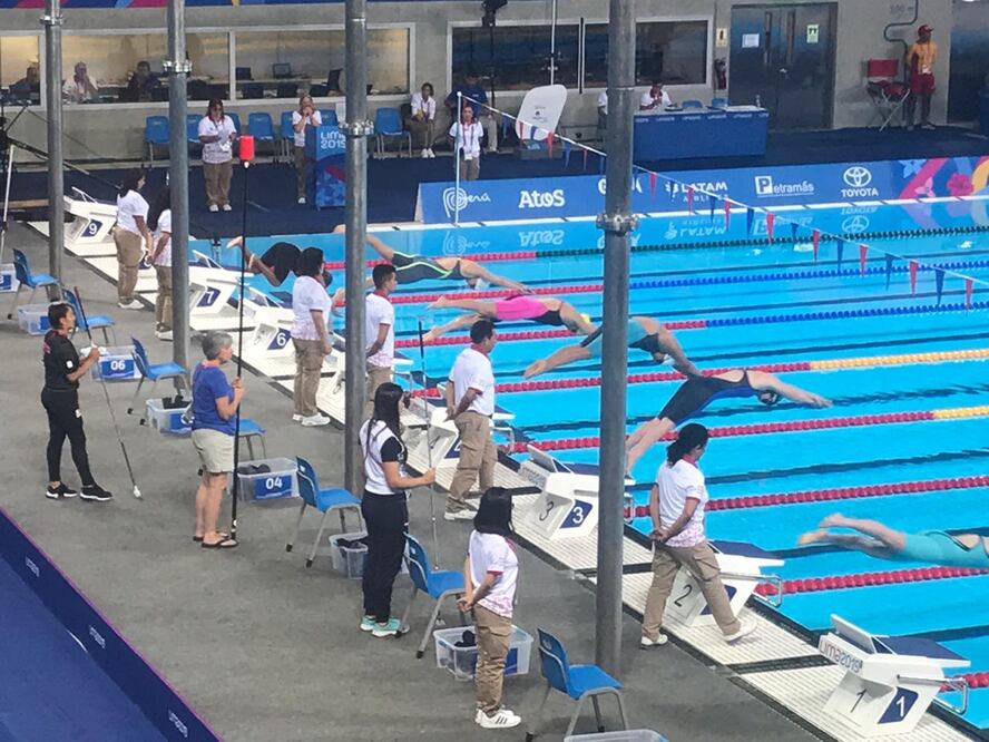 La paranatación es una disciplina que más medallas le ha dado a la delegación mexicana
