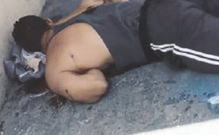 Asesinan a balazos a presunto narcomenudista en Chalco 