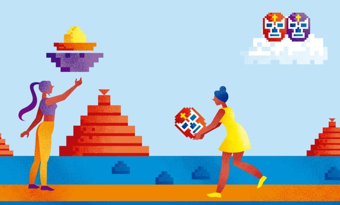 Si hay el interés, la creatividad y el talento necesarios en nuestro país, ¿qué es lo que le falta a México para consolidar la industria nacional de juegos de video?