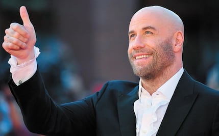 John Travolta estrenará en el Festival de Cannes, fuera de competición, su debut como director
