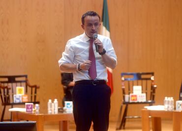 Mikel ofrece gratuidad de Segundo Piso de Periférico