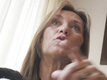 Claudia de Icaza responde así a la serie de Luis Miguel