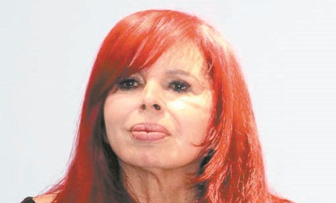 Layda Sansores. FOTOS: ARCHIVO EL UNIVERSAL