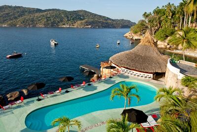 ¿Cuánto cuestan las casetas para viajar a Acapulco?