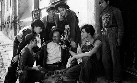 El archivo secreto de Buñuel; las 900 fotos que inspiraron el documental “Memoria de los olvidados”