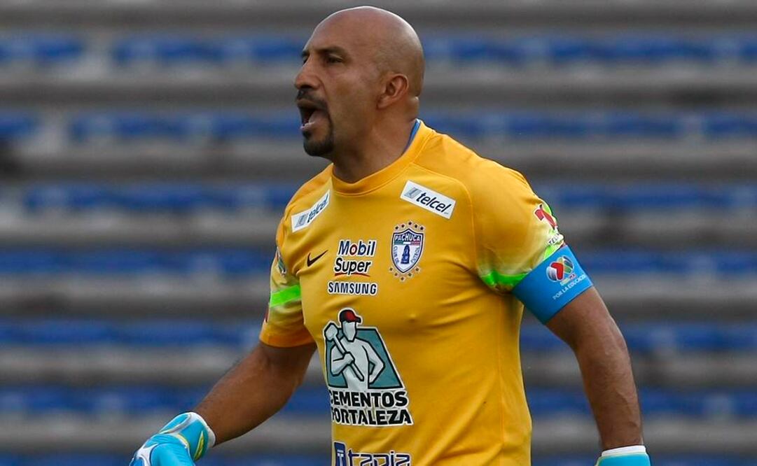 Pachuca tiene racha de cinco partidos sin ganar. Foto: Imago7