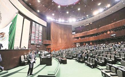 Legisladores a favor de la austeridad en el Congreso, pero sin ocurrencias