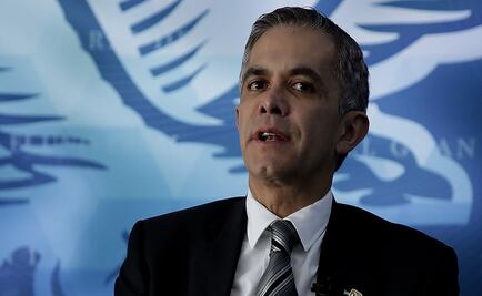Sin determinar, causas de derrumbe en Álvaro Obregón: Mancera