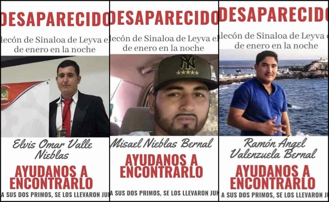 Fotos: Redes Sociales