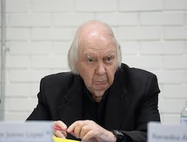 Jorge Juanes : caprichos y desastres