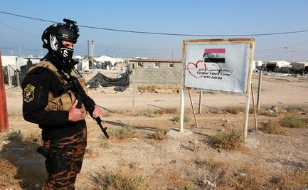 Al menos 7 cohetes contra embajada de EU en Irak rompen tregua de facciones proiraníes