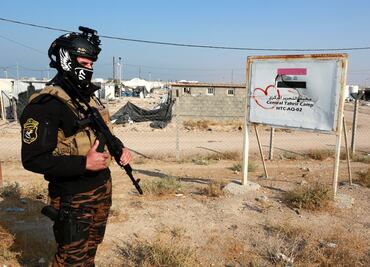 Al menos 7 cohetes contra embajada de EU en Irak rompen tregua de facciones proiraníes