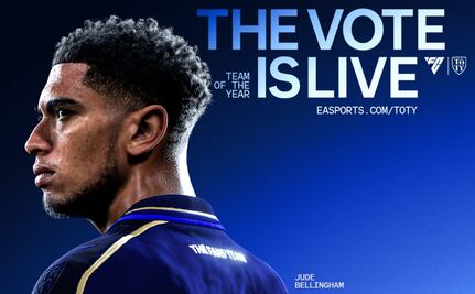 Lista de nominados al TOTY (Equipo del Año) de EA Sports FC 2026