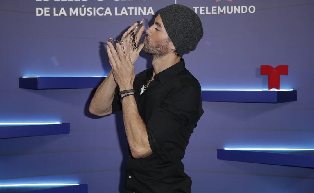 Enrique Iglesias. Foto: EFE