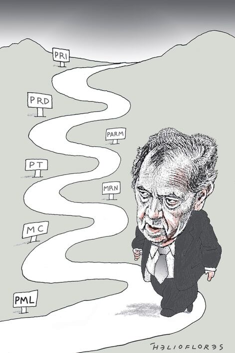 Su verdadero partido