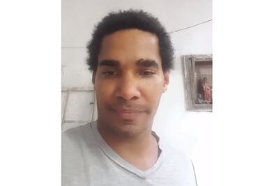 El artista y disidente Luis Manuel Otero Alcántara, una de las personas más influyentes del 2021: "Time"