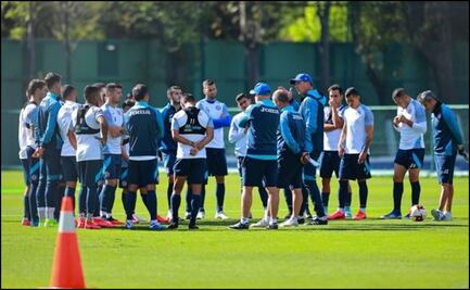 Con dos casos positivos, Cruz Azul cierra primera semana de pretemporada