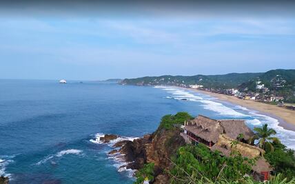 ¿Qué no debes hacer, si vas a una playa nudista?