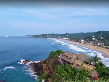 ¿Qué no debes hacer, si vas a una playa nudista?