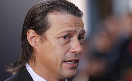 Muere padre de Matías Almeyda a causa del Covid-19