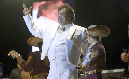 Se cumplió lo que Juan Gabriel quería: ser eterno