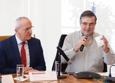 Gobierno dice que hay mil 807 migrantes mexicanos en centros de detención de EU