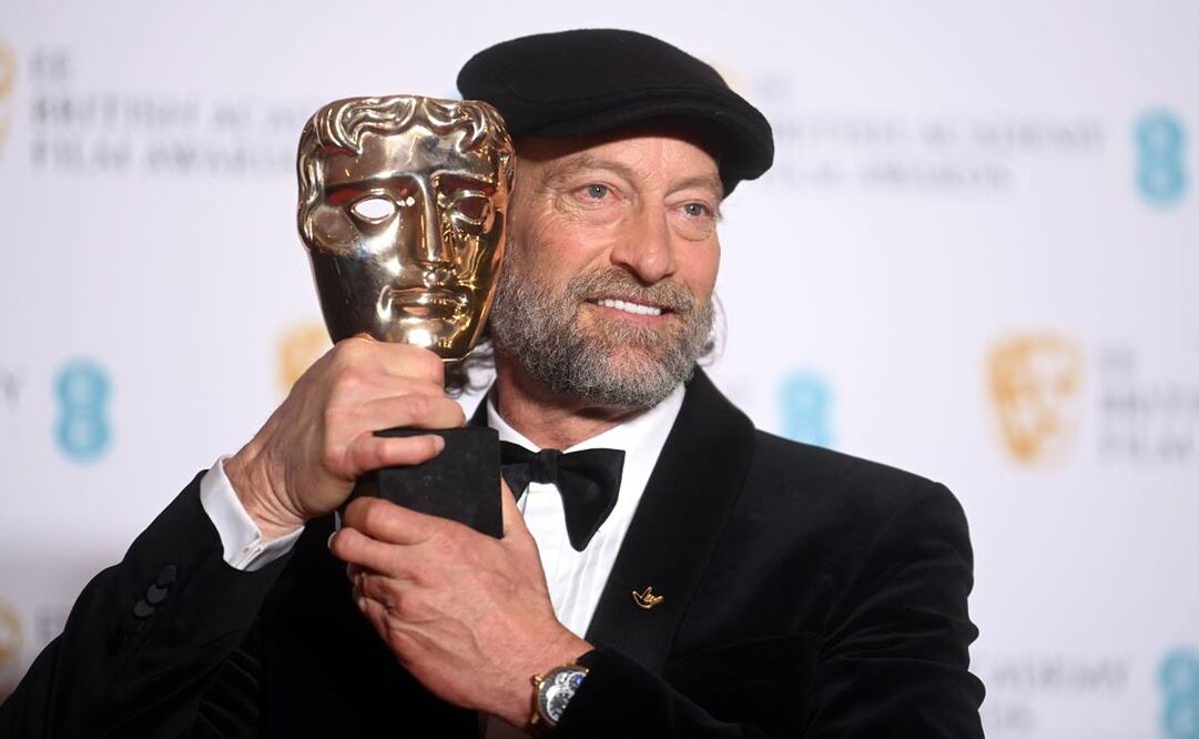 "¿Han considerado tal vez un James Bond sordo?”, preguntó Troy Kotsur en su discurso de aceptación, en lenguaje de señas, al ser premiado por "CODA". EFE