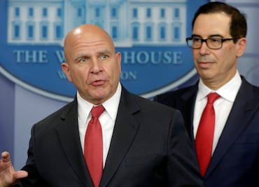 Casa Blanca descarta acción militar "en el futuro cercano" en Venezuela